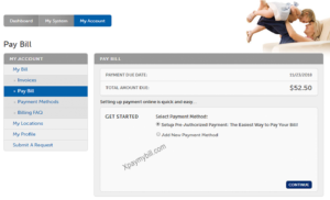 www.myadt.com Pay my Bill Online - How to Pay Your ADT Bill