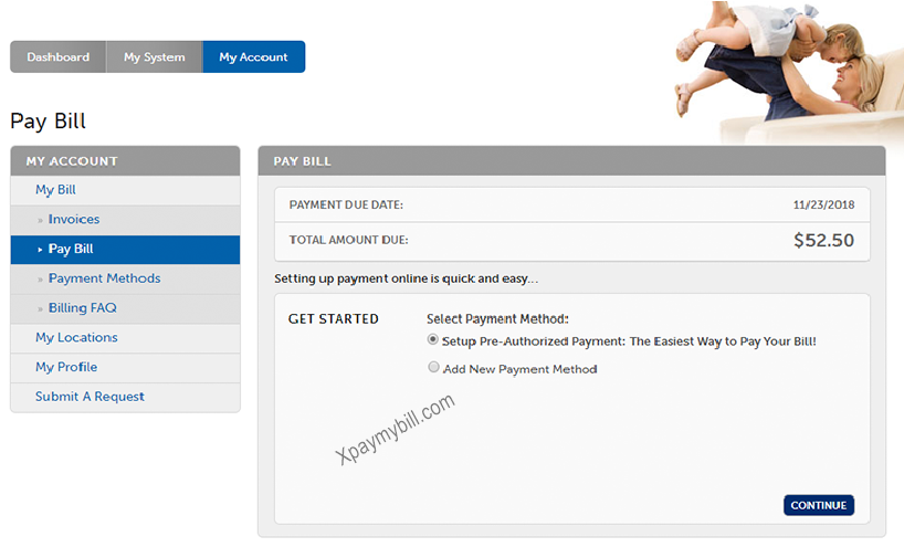 How To Pay Adt Bill