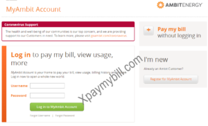 Ambit Energy Pay Bill - How To Pay Your Ambit Energy Bill