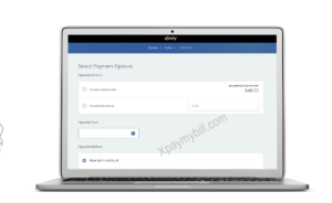 Comcast Xfinity Bill Pay Online - How to Pay Comcast Xfinity Bill