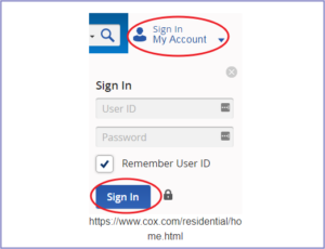 Cox Pay My Bill Online - Cox Pay Bill by Phone or Mail