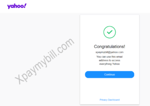 yahoo account email create yahoomail login