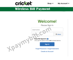 How to Pay Cricket Wireless Bill Online - Cricket Wireless Pay Bill
