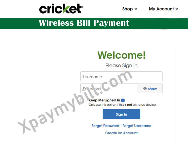 Cricket Wireless Pay Bill 768x632 