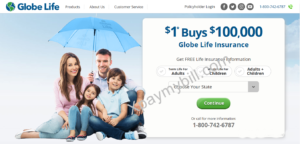 www.globeontheweb.com Pay Bill Online - Globelifeinsurance.com Bill Pay