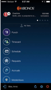 How To Log Into Kronos Timekeeper - Kronos Workforce Timekeeper Log in