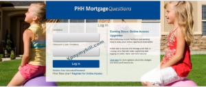 Mortgagequestions Make a Payment - PHH Mortgagequestions Login