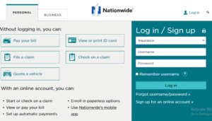 Nationwide Insurance Pay Bill - Nationwide Insurance Payment