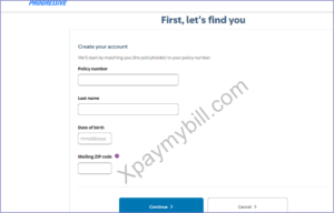 Progressive Auto Insurance Payment - Progressive.com Insurance Bill Pay