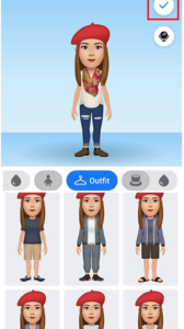 Facebook Avatar Creator - How to Create Facebook Avatar on Android