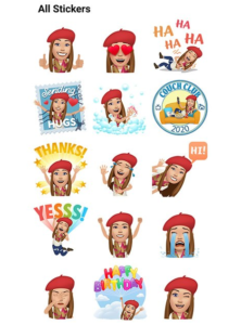 Facebook Avatar Creator - How to Create Facebook Avatar on Android