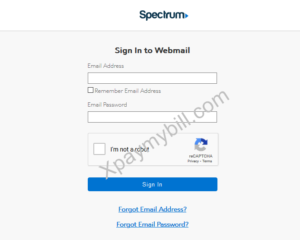 Charter Spectrum Email Sign In Page -www.spectrum.net Login