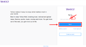 Yahoo mail philippines free sign up