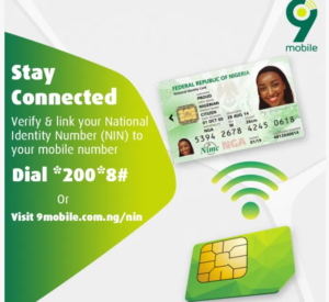 How to Link Your NIN to MTN, GLO, 9mobile & Airtel