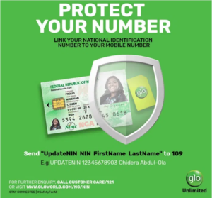 How to Link Your NIN to MTN, GLO, 9mobile & Airtel