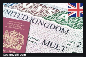 UK Visa Lottery 2021-2022 Application Form - www.uk.usembassy.gov
