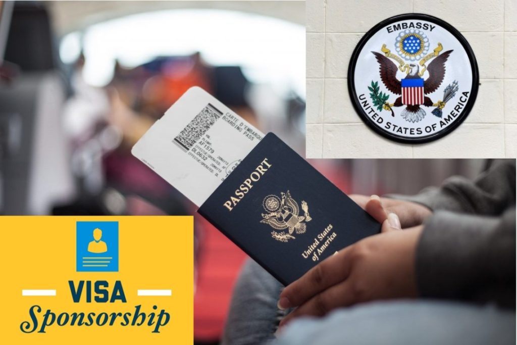 USA Green Card Visa