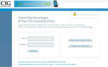Capital Insurance Group Login