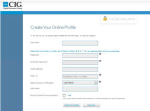 Capital Insurance Group Login – www.ciginsurance.com - Travel To the USA