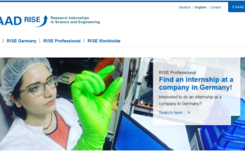 DAAD German Internship Program - Internship Jobs in Germany for International Students