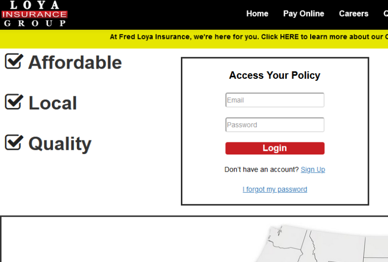 Young America Insurance Login To Make a Payment www