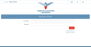 American Collectors Insurance Login | www.americancollectors.com Login