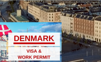 Denmark Student Visa Application Form - Apply for Danish Student Visa Online