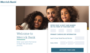 Merrick Bank Credit Card Application | Merrick Bank Credit Card Sign Up & Login 