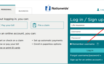 Nationwide Life Insurance Login - How to Pay Your Nationwide Life Bill