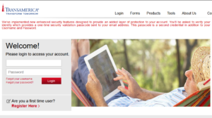 Transamerica Life Insurance Login - Transamerica Retirement Solutions