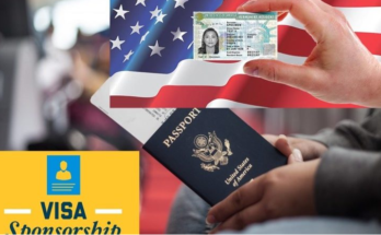 American Visa Sponsorship Program – How To Get a USA Green Card Approval