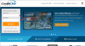 Credit One Bank Online Banking Login - Pay Your Credit One Bank Bill Online