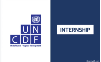 UNCDF Internship Application Form for West and Central Africa - Apply Now