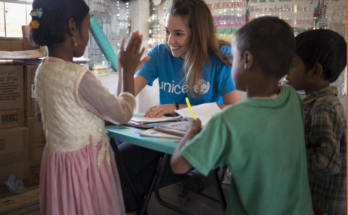 UNICEF Internship Programme 2021-2022 Application Form
