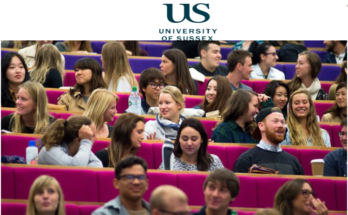 University of Sussex Scholarships For International Students 2021-2022