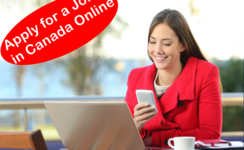 How to Apply for a Job in Canada Online