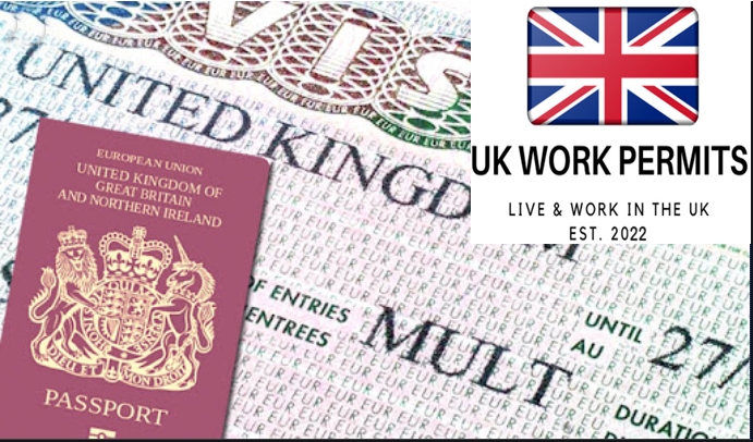 Jobs that offer work permit in uk