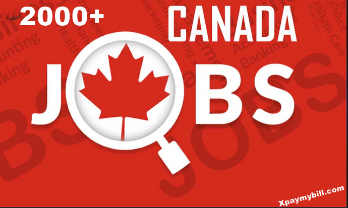 2,000+ Visa Sponsorship Jobs in Canada (155 New) - Apply Now! – Live