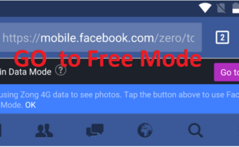 How to Access Free Facebook Mode - Active Facebook Free Mode Settings