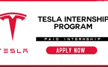 Tesla Internship Program 2022 for International Students - Fully Funded