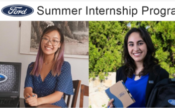 Ford Summer Internship Program - Apply for Ford Motor Company Internship