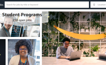Amazon Business Development Intern jobs Program in United States