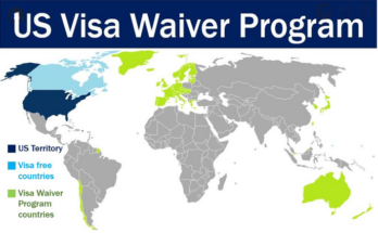 U.S. Visa Waiver Program Authorization & Requirements