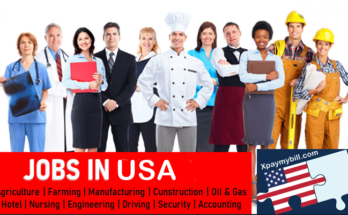 USA Government Jobs Available For Immigrants With Visa Sponsorship