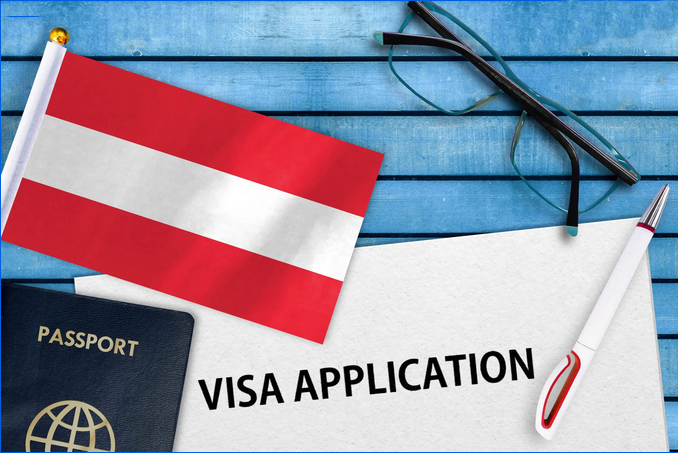 how to get austria tourist visa