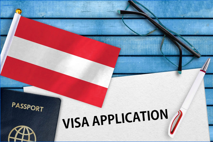 austria visit visa requirements from pakistan