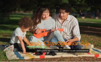 Canada Immigrants Family Sponsorship Visa
