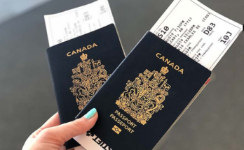 How to Apply for a Canadian Passport - Canadian Passport Application Form