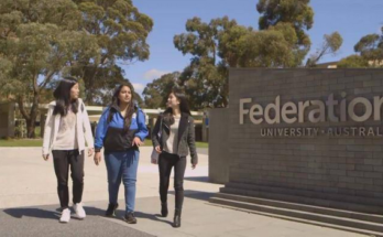 Federation University Australia Global Excellence Scholarship 2022-2023