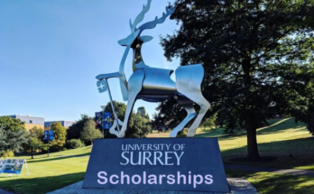 International Scholarships at University of Surrey 2022-2023
